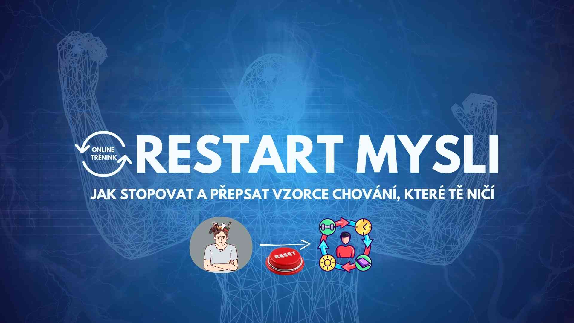 náhledovka Restart Mysli